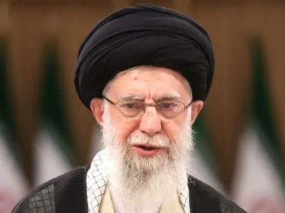 Iran’s Khamenei Responds to Israeli Airstrikes, Calls It a ‘Wrong Move’