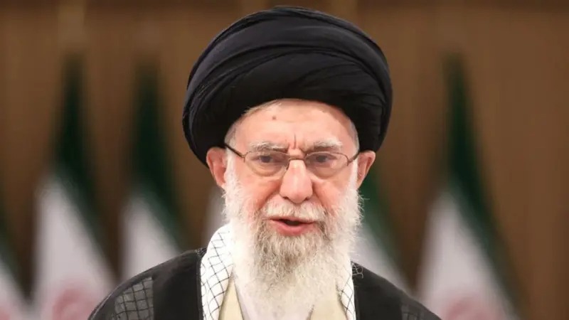 Iran’s Khamenei Responds to Israeli Airstrikes, Calls It a ‘Wrong Move’