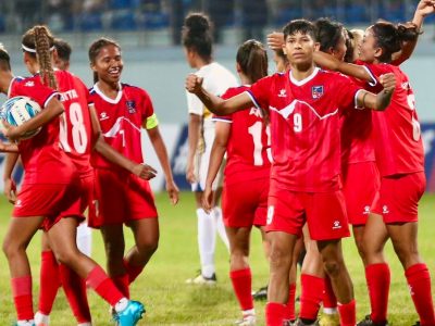 Nepal Advances to SAFF Women’s Championship Final After Penalty Shootout Win Over India