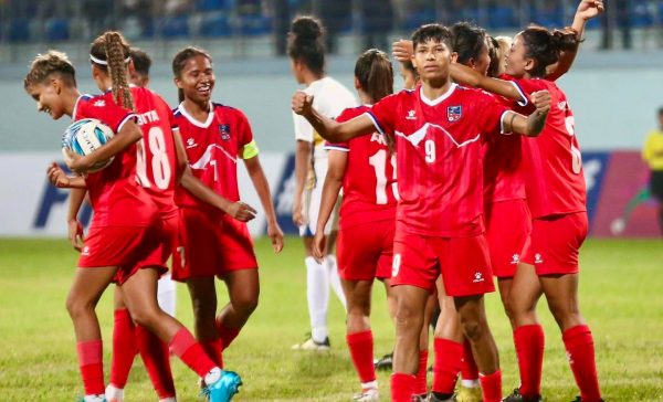 Nepal Advances to SAFF Women’s Championship Final After Penalty Shootout Win Over India