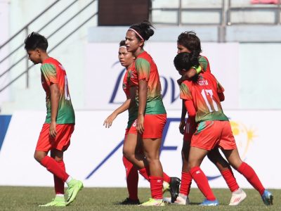 Bangladesh Clinches SAFF Women’s Championship Title, Defeats Nepal 2-1