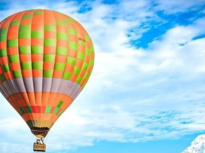 Hot Air Ballooning Boosts Adventure Tourism in Pokhara