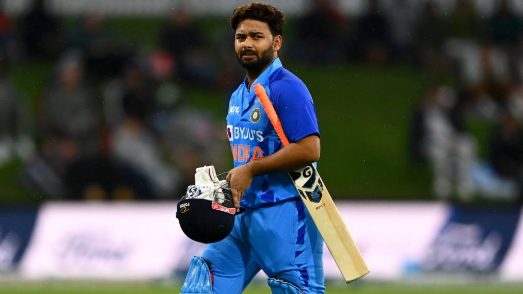 Rishabh Pant Most Expensive Player in IPL History at Rs 27