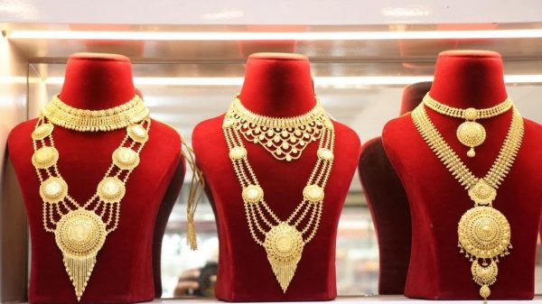 Gold Prices Drop Sharply in Nepal Following Customs Duty Reduction