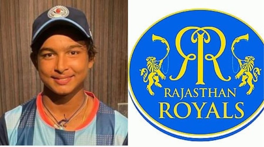 13-Year-Old Vaibhav Suryavanshi Becomes Youngest Player in IPL History