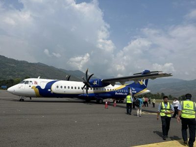 Buddha Air Issues Flight Guidelines Amid Tribhuvan International Airport Upgrades