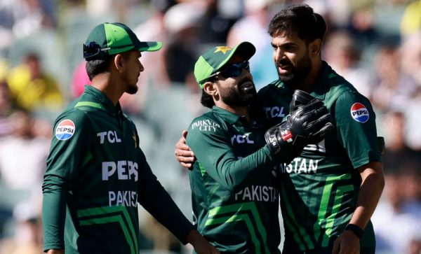 Pakistan Levels ODI Series with Dominant 9-Wicket Win Over Australia