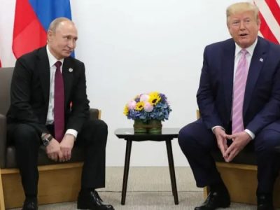 Trump Open to Talks with Putin After Winning U.S. Election