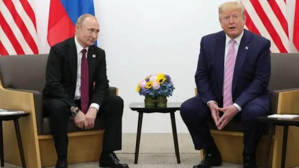 Trump Open to Talks with Putin After Winning U.S. Election