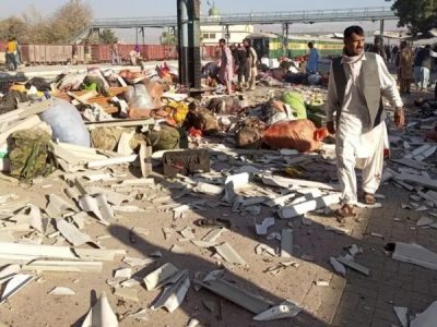 Explosion at Quetta Railway Station Kills 25, Injures 46