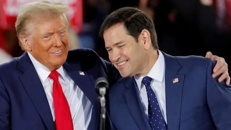 Marco Rubio Likely to Join Trump Administration as Secretary of State