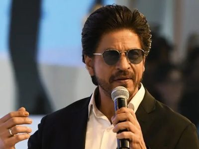 Lawyer Arrested for Death Threats Against Shah Rukh Khan