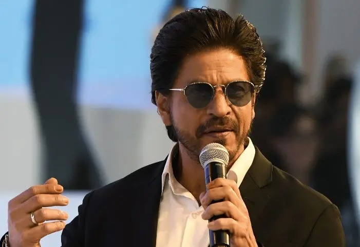 Lawyer Arrested for Death Threats Against Shah Rukh Khan