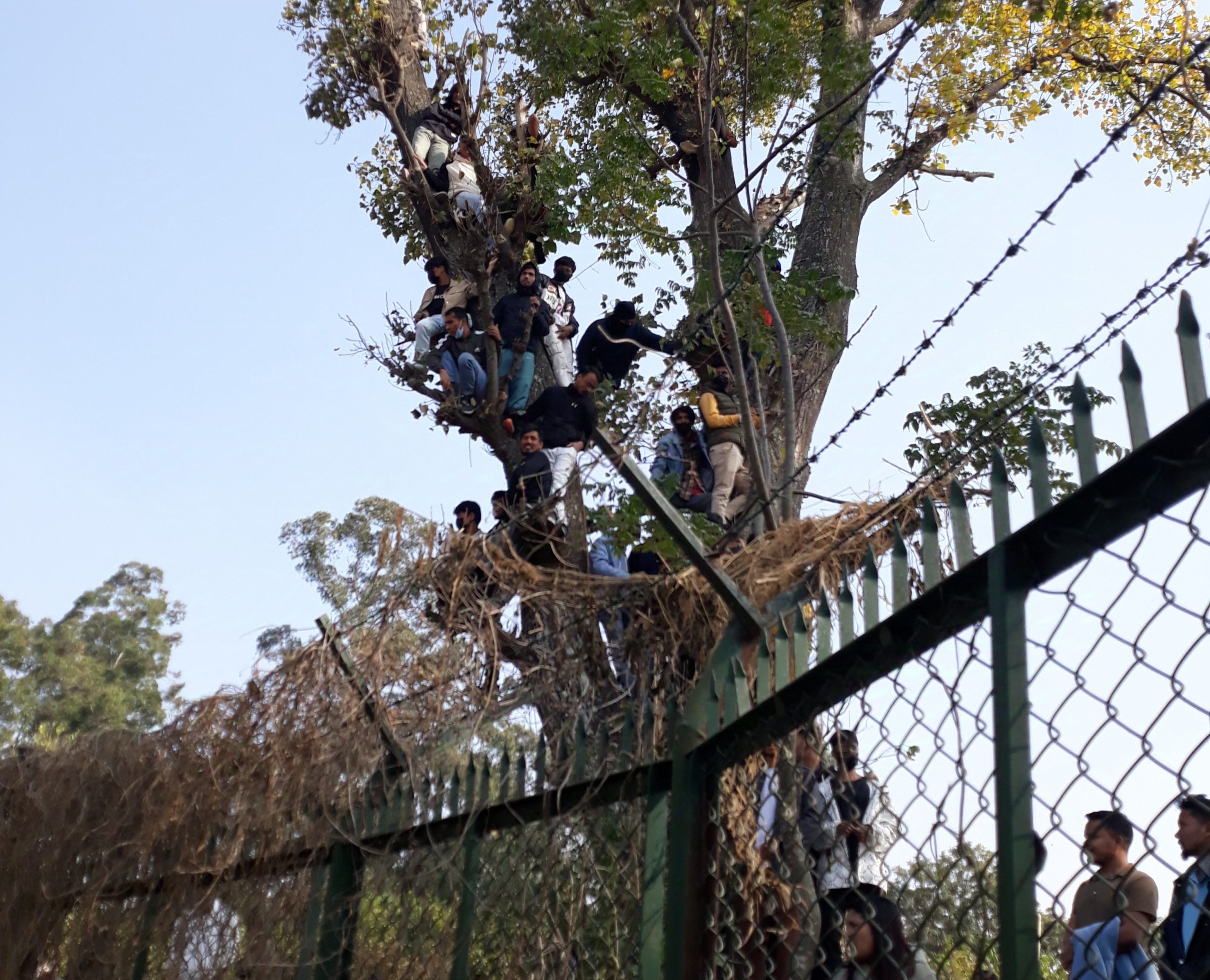 Chaos at NPL Inaugural Match in Kirtipur: Spectators Injured Amid Poor Crowd Management