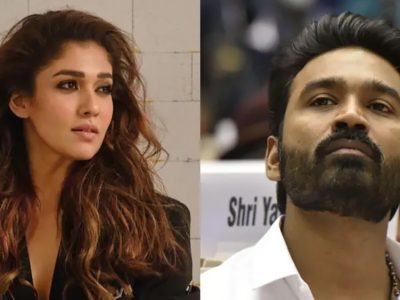 Nayanthara-Dhanush Feud: Rs 10 Crore Demand Over 3-Second Video Sparks Debate