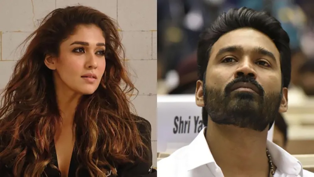 Nayanthara-Dhanush Feud: Rs 10 Crore Demand Over 3-Second Video Sparks Debate