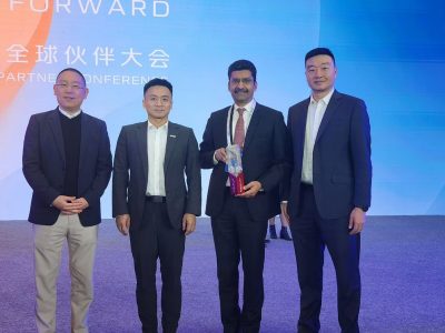 MAW Vriddhi honored with Changan’s prestigious ‘Shangri-La New Energy Strategy Award’