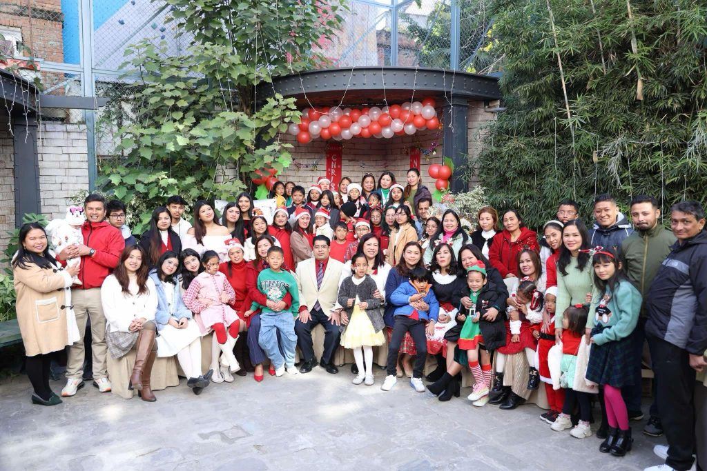 NFA’s Christmas Celebration: Bringing Filipino Holiday Traditions to Nepal