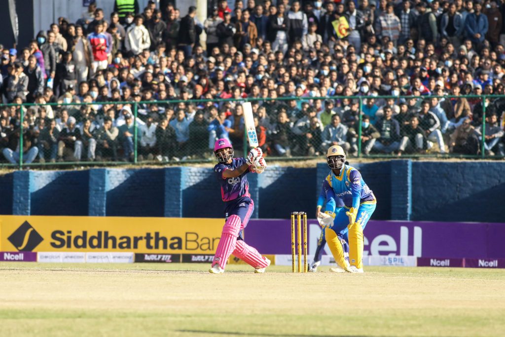 Janakpur Volts Secure Second Consecutive Win in NPL