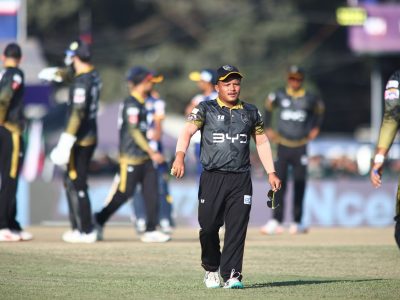 Kathmandu Gurkhaz Secure 18-Run Victory Against Lumbini Lions