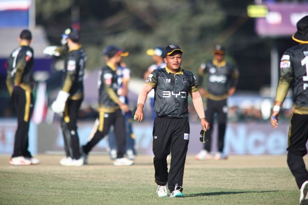 Kathmandu Gurkhaz Secure 18-Run Victory Against Lumbini Lions