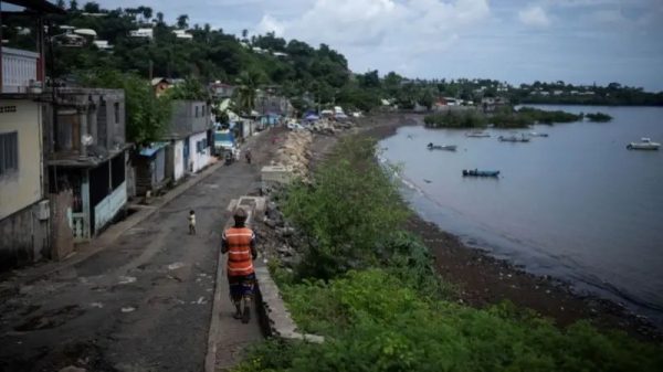 Cyclone Chido Strikes Mayotte, Killing 11 and Causing Severe Damage