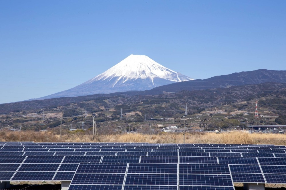 Japan Aims to Make Renewable Energy Its Top Power Source by 2040