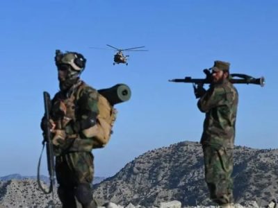 Afghanistan Claims Retaliatory Strike Against Pakistan Amid Escalating Tensions