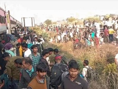 Seven Nepalis Killed in Maharashtra Train Accident Identified