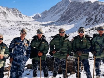 Nepal and China Conduct Joint Border Inspection in Humla