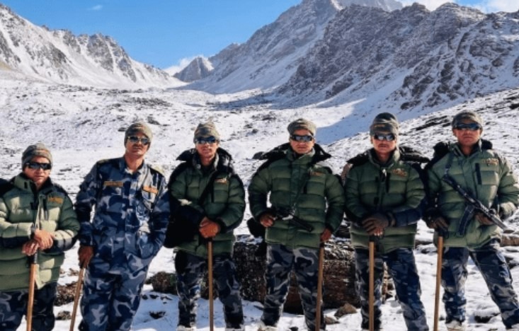 Nepal and China Conduct Joint Border Inspection in Humla