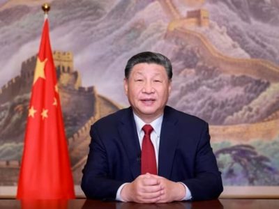 Xi Jinping Reaffirms Commitment to Taiwan Reunification