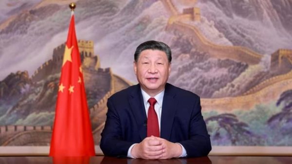 Xi Jinping Reaffirms Commitment to Taiwan Reunification