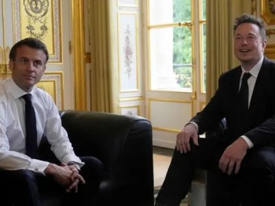 French President Macron Criticizes Elon Musk for Alleged Political Interference