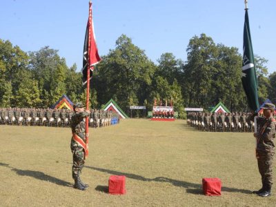 Nepal-India Joint Military Exercise Surya Kiran Concludes