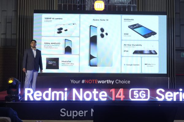 Xiaomi Launches Redmi Note 14 Series in Nepal