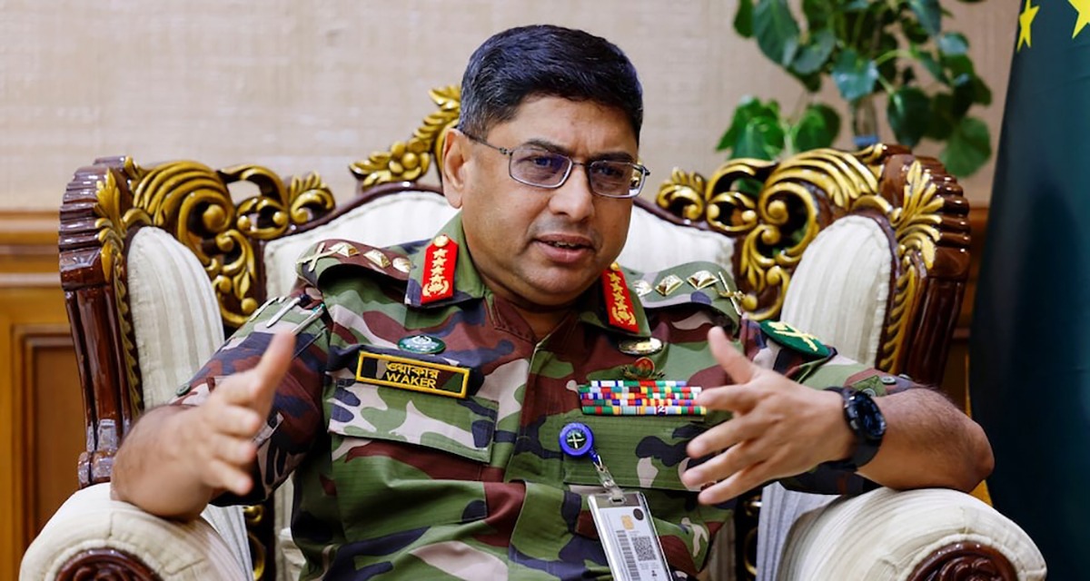 Conspiracy to Overthrow Bangladesh Army Chief Unveiled After Sheikh Hasina’s Death