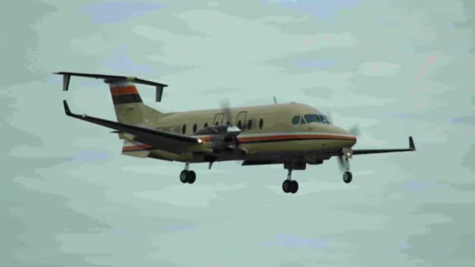 Bering Air Flight with 10 People Disappears Near Nome, Alaska