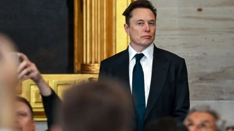 US Judge Blocks Elon Musk’s Access to Treasury Records