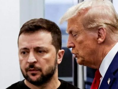 Trump Hopes Zelensky Visits US to Sign Mineral Deal