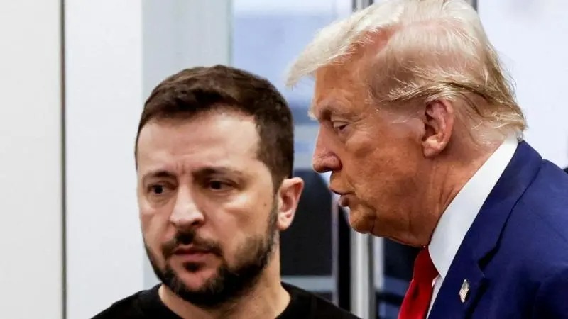 Trump Hopes Zelensky Visits US to Sign Mineral Deal