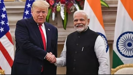 PM Modi to Visit White House Next Week at Trump’s Invitation