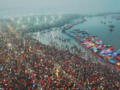 Mahakumbh in Prayagraj Sees Record Attendance with Over 500 Million Devotees