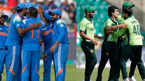 India-Pakistan Clash in ICC Champions Trophy Today