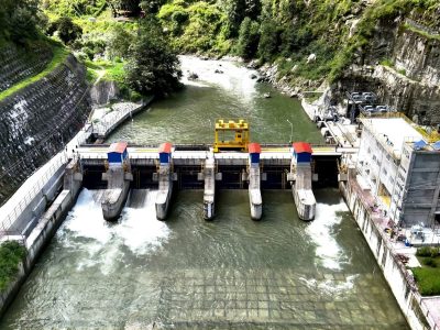 Lower Solukhola Hydropower Project Nears Completion