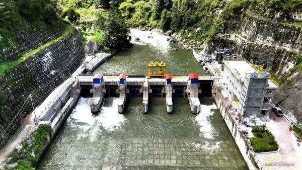 Lower Solukhola Hydropower Project Nears Completion