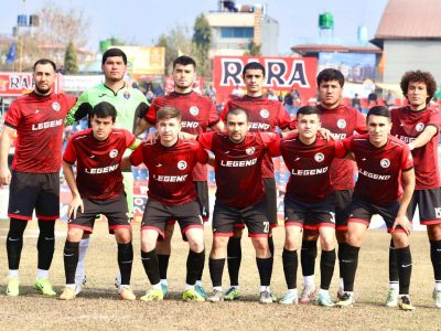 Black Bulls FC Defeat Three Star Club to Reach Final of Pokhara Gold Cup