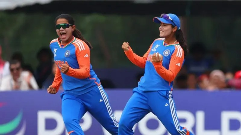 India Wins ICC U-19 Women’s T20 World Cup