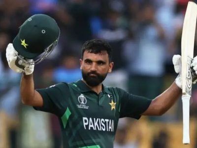 Pakistan Star Fakhar Zaman Ruled Out of Champions Trophy Before India Clash