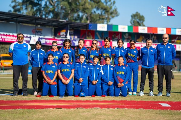 Nepal Cricket Association Announces 18 Players for Uganda Tour Training